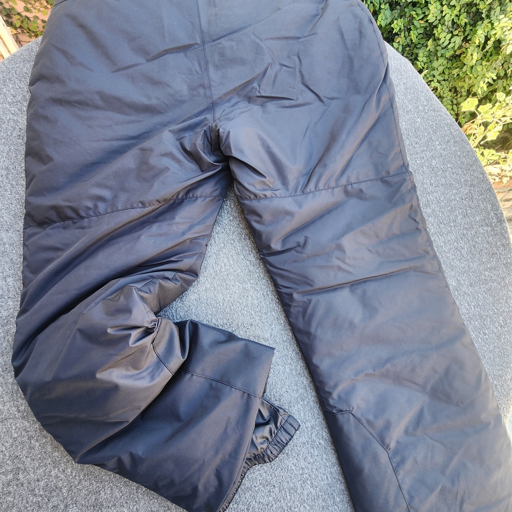 all in motion Men's Navy Insulated  Snow Pants